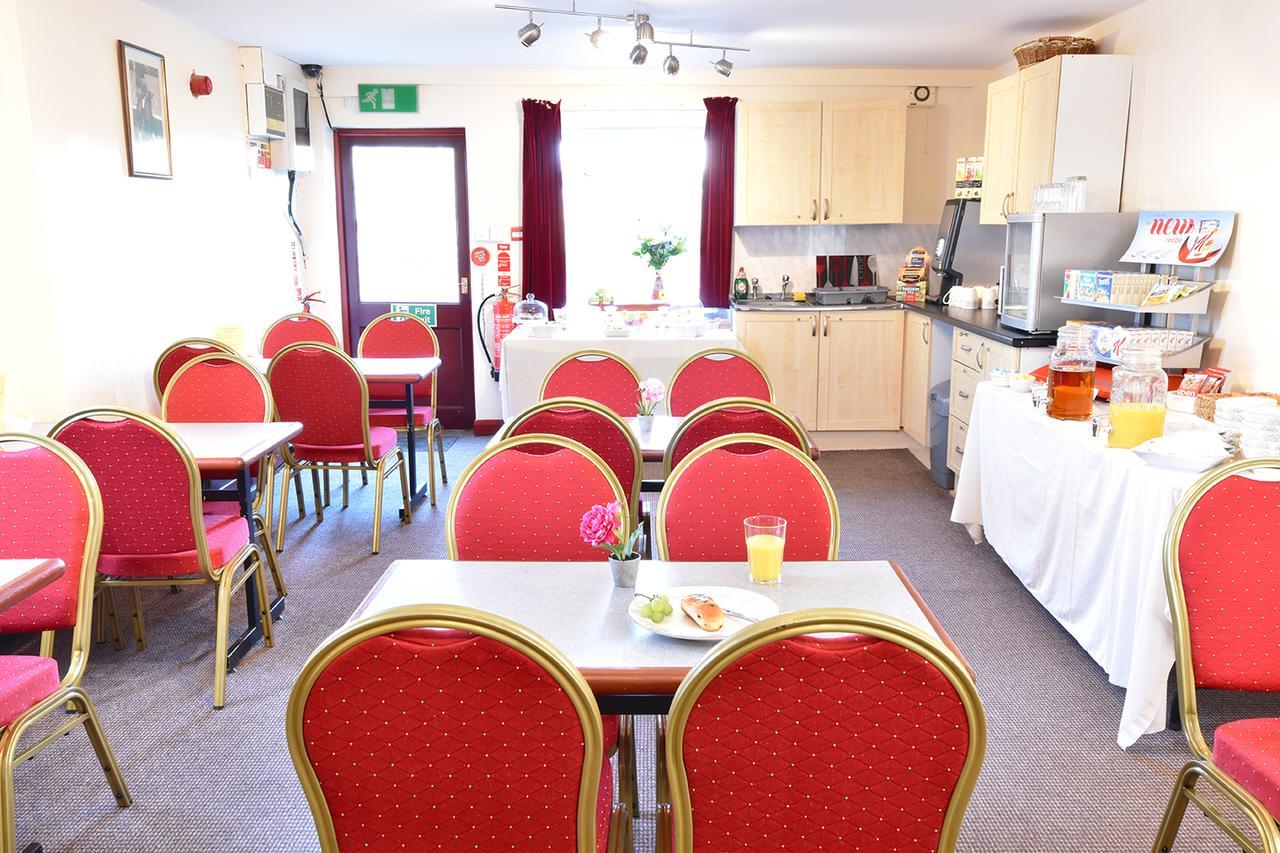 Harrogate Country B&B 外观 照片
