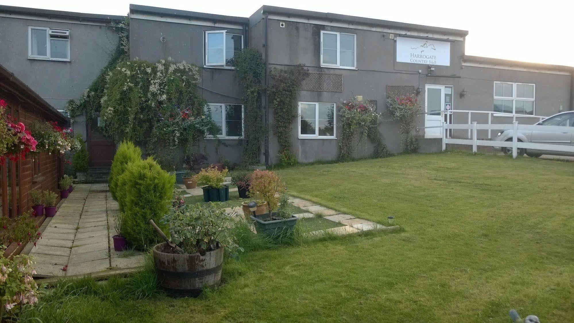 Harrogate Country B&B 外观 照片