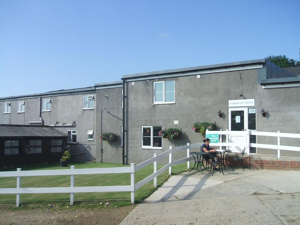 Harrogate Country B&B 外观 照片